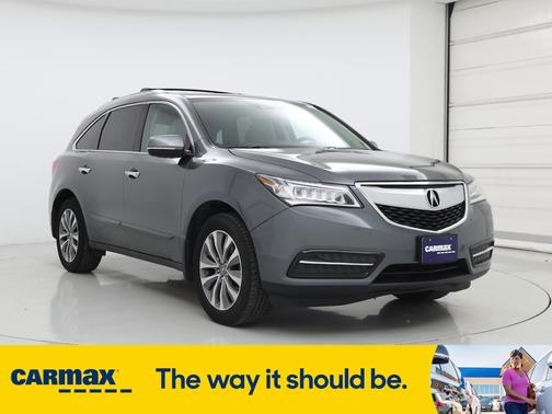 2014 Acura MDX 