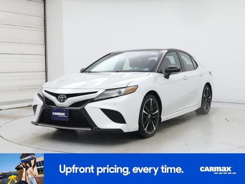 2018 Toyota Camry XSE
