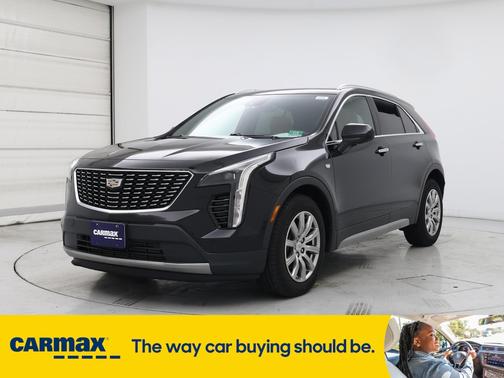 2019 Cadillac XT4 Premium Luxury
