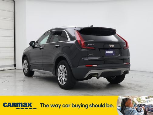 2019 Cadillac XT4 Premium Luxury