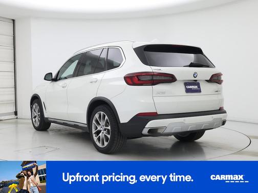 White 2023 BMW X5 xDrive40i