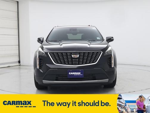 2022 Cadillac XT4 Premium Luxury