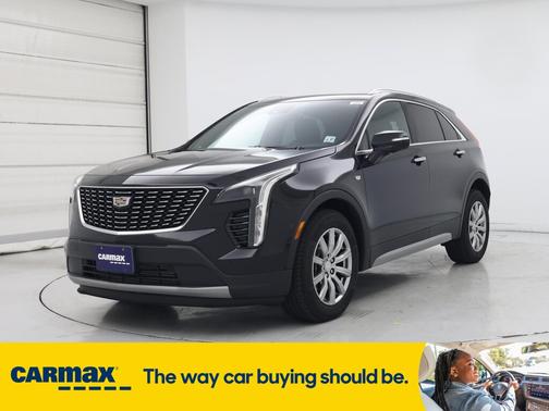 2022 Cadillac XT4 Premium Luxury