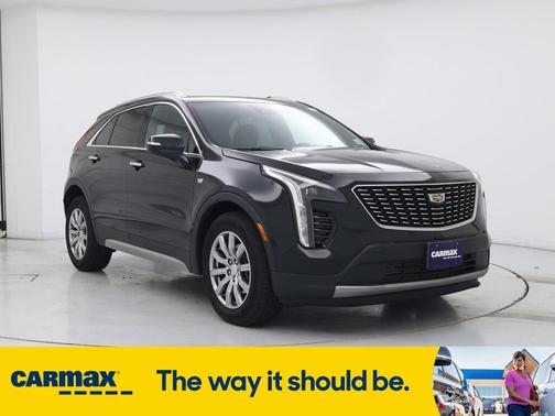 2022 Cadillac XT4 Premium Luxury