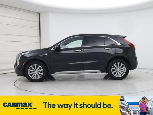 2022 Cadillac XT4 Premium Luxury