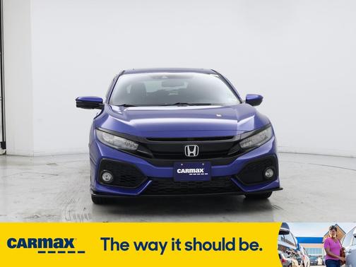2018 Honda Civic Sport Touring