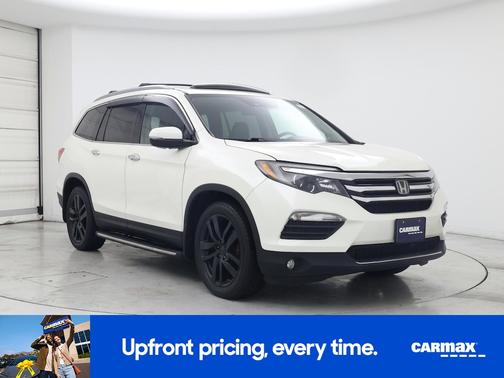 2016 Honda Pilot Elite