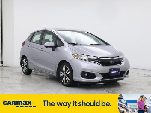 2019 Honda Fit EX