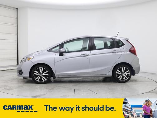 2019 Honda Fit EX