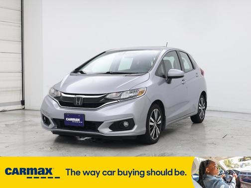 2019 Honda Fit EX
