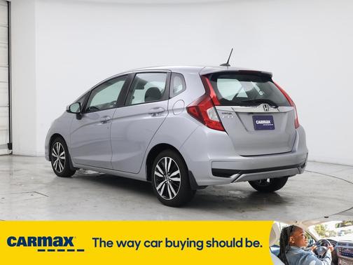 2019 Honda Fit EX