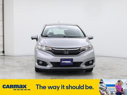 2019 Honda Fit EX