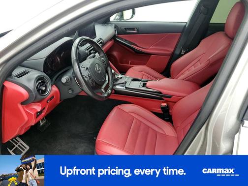 2023 Lexus IS 350 F-Sport