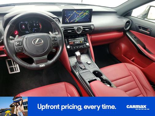 2023 Lexus IS 350 F-Sport