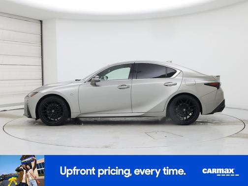 2023 Lexus IS 350 F-Sport