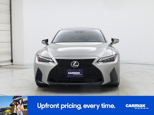 2023 Lexus IS 350 F-Sport