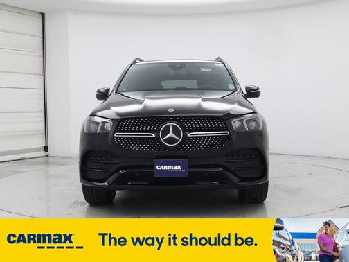2022 Mercedes-Benz GLE 350