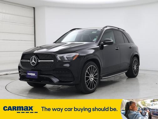 2022 Mercedes-Benz GLE 350
