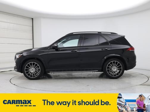 2022 Mercedes-Benz GLE 350