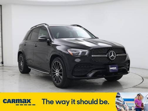 2022 Mercedes-Benz GLE 350