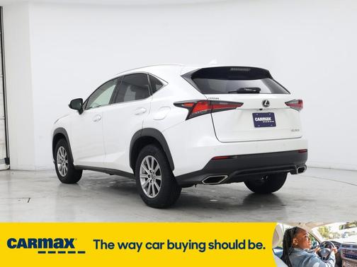 2021 Lexus NX 300