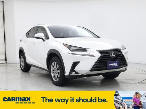 2021 Lexus NX 300