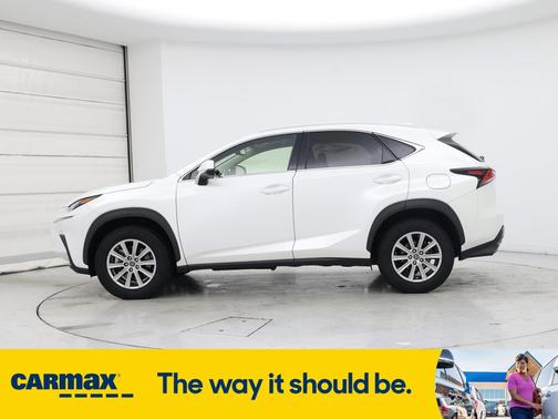 2021 Lexus NX 300