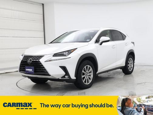 2021 Lexus NX 300