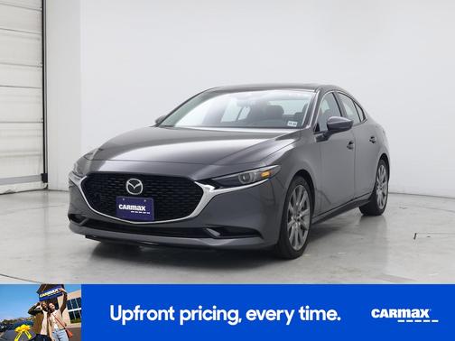 2021 Mazda Mazda3 Premium