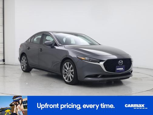 2021 Mazda Mazda3 Premium