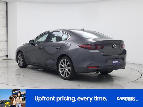 2021 Mazda Mazda3 Premium