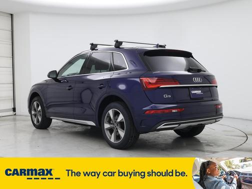 2022 Audi Q5 Premium Plus