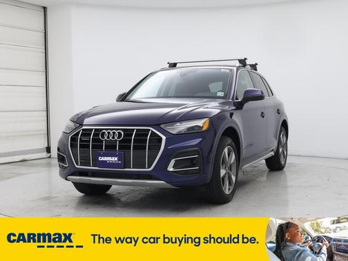 2022 Audi Q5 Premium Plus