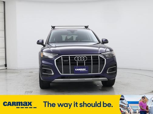 2022 Audi Q5 Premium Plus