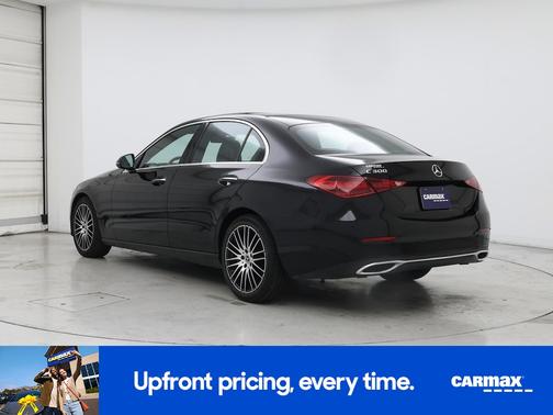 2024 Mercedes-Benz C-Class 