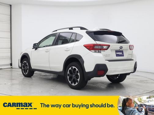 2023 Subaru Crosstrek