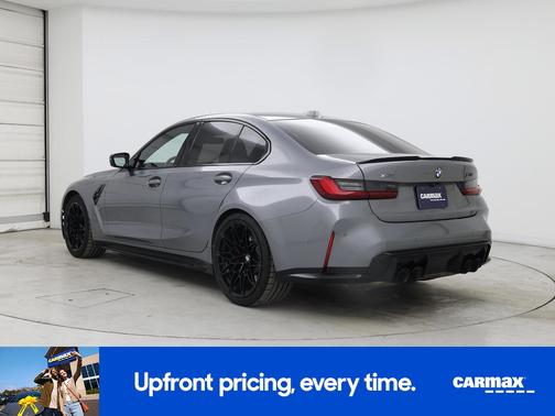 2023 BMW M3 Competition
