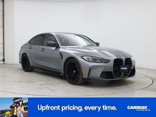 2023 BMW M3 Competition