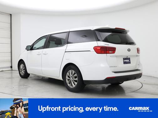 2019 Kia Sedona LX