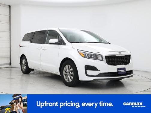 2019 Kia Sedona LX