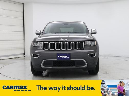 2020 Jeep Grand Cherokee Limited X
