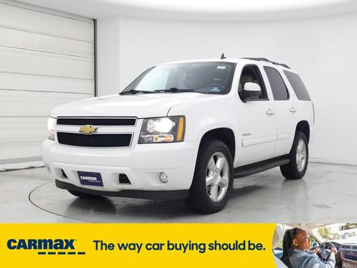 2014 Chevrolet Tahoe LT