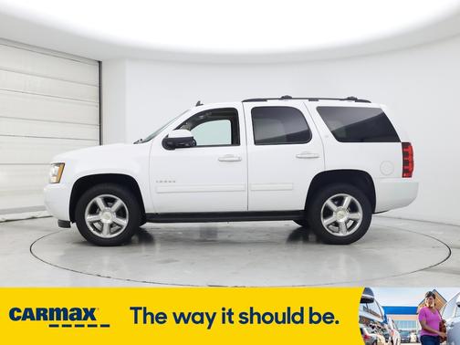 2014 Chevrolet Tahoe LT