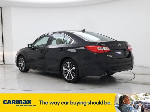2016 Subaru Legacy 2.5I Limited