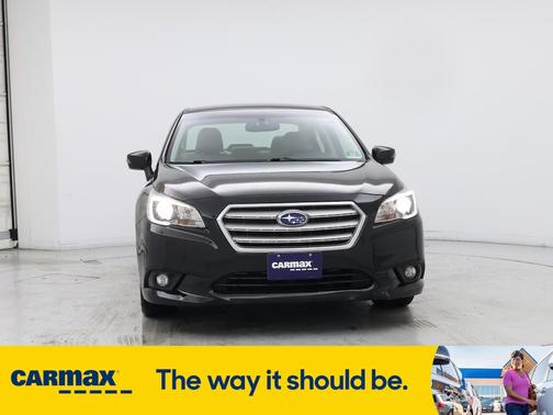 2016 Subaru Legacy 2.5I Limited