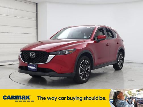 2023 Mazda CX-5 2.5 S Premium Plus Package