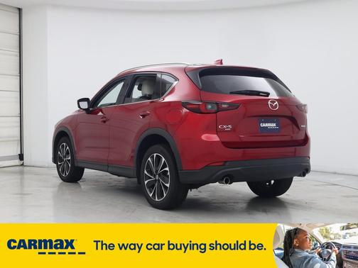 2023 Mazda CX-5 2.5 S Premium Plus Package