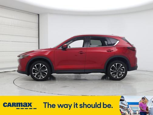 2023 Mazda CX-5 2.5 S Premium Plus Package