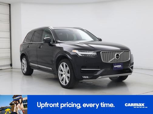 2018 Volvo XC90 T6 Inscription