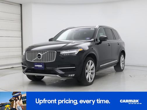 2018 Volvo XC90 T6 Inscription